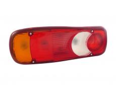 Rear lamp Left with License plate lamp and PG13 rear conn